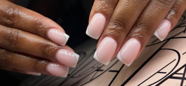 Acrylic Reset Manicure
