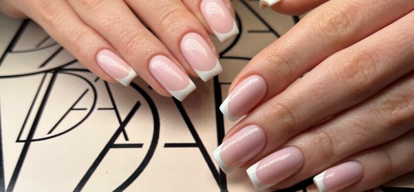 Gel Nail Extension